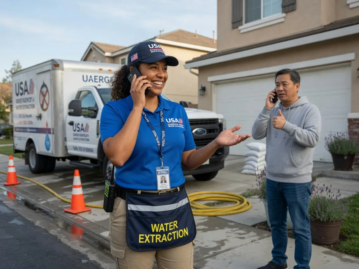Emergency Water Removal Columbia, LA FAQs